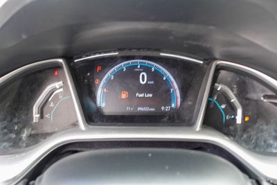 2018 Honda Civic EX-L