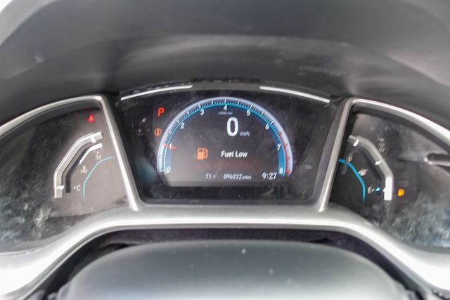 2018 Honda Civic EX-L