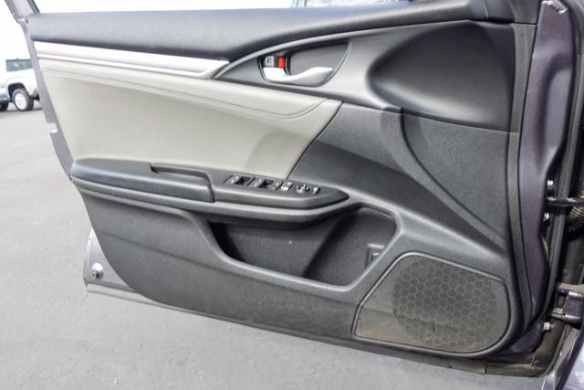 2018 Honda Civic EX-L