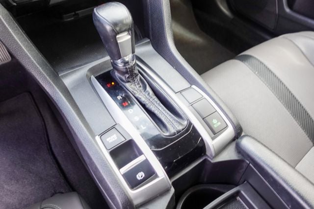 2018 Honda Civic EX-L