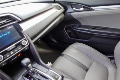 2018 Honda Civic EX-L