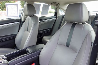 2018 Honda Civic EX-L