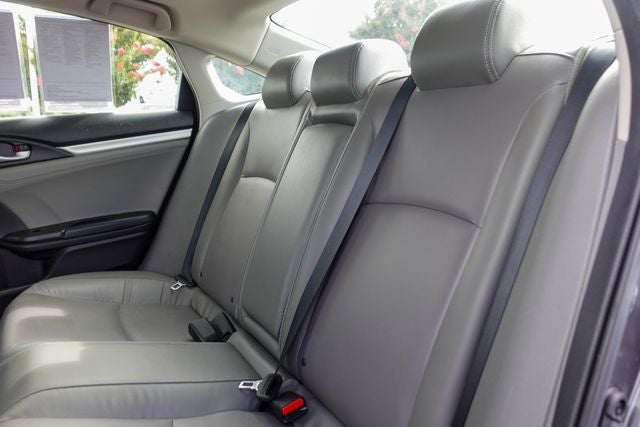 2018 Honda Civic EX-L