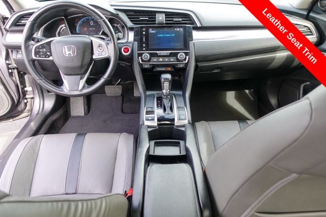 2018 Honda Civic EX-L