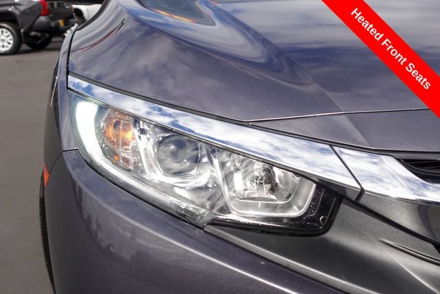 2018 Honda Civic EX-L