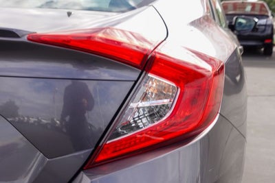 2018 Honda Civic EX-L