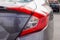 2018 Honda Civic EX-L