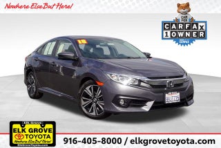 2018 Honda Civic EX-L