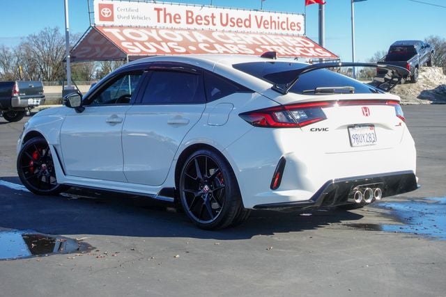 2024 Honda Civic Type R Base
