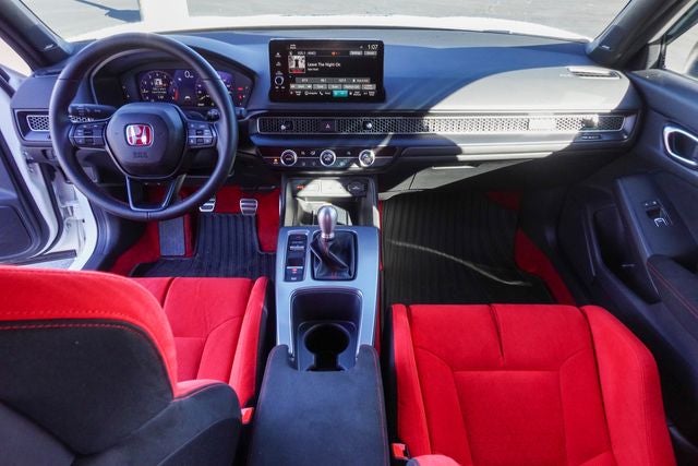 2024 Honda Civic Type R Base