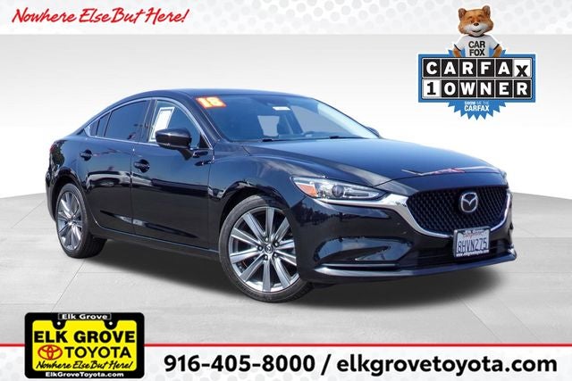 2018 Mazda Mazda6 Grand Touring