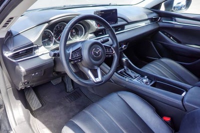 2018 Mazda Mazda6 Grand Touring