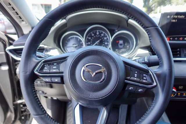 2018 Mazda Mazda6 Grand Touring