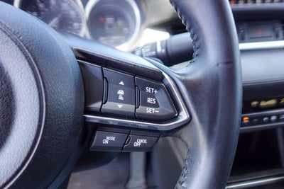2018 Mazda Mazda6 Grand Touring