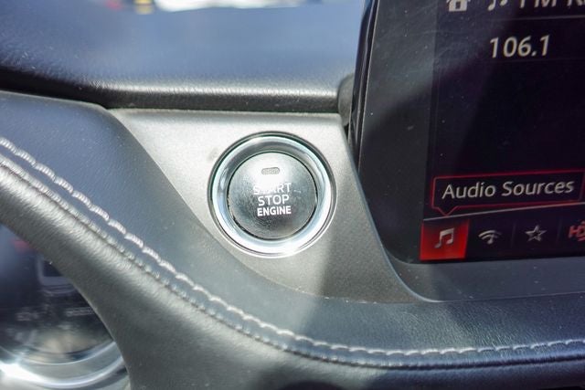 2018 Mazda Mazda6 Grand Touring