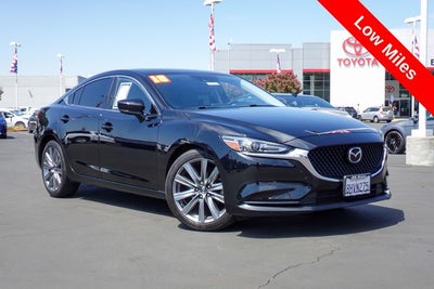 2018 Mazda Mazda6 Grand Touring
