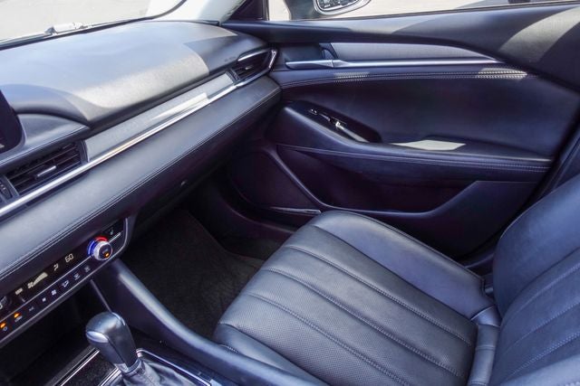 2018 Mazda Mazda6 Grand Touring