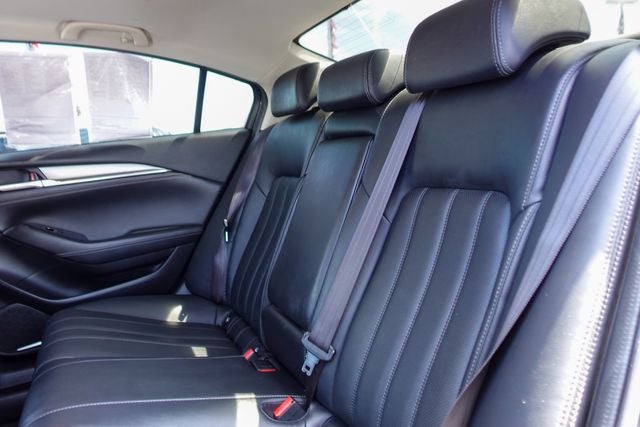 2018 Mazda Mazda6 Grand Touring