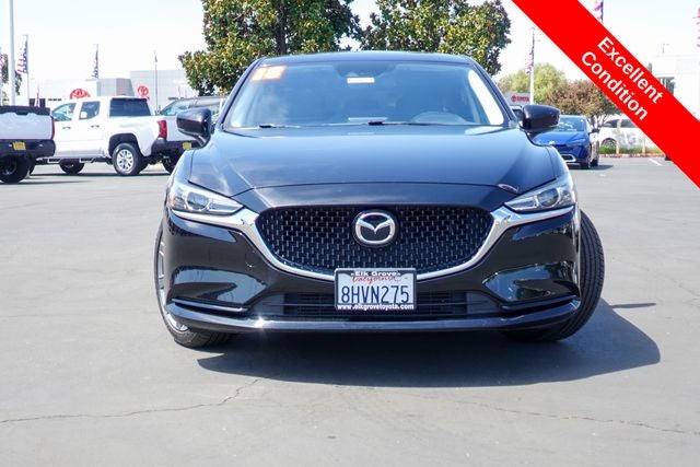 2018 Mazda Mazda6 Grand Touring