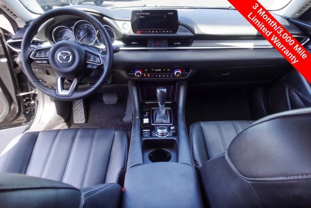 2018 Mazda Mazda6 Grand Touring