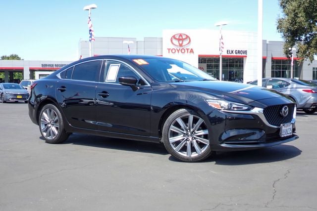 2018 Mazda Mazda6 Grand Touring