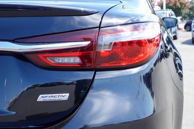 2018 Mazda Mazda6 Grand Touring