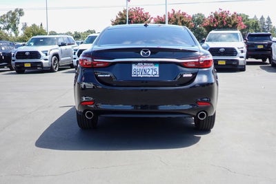 2018 Mazda Mazda6 Grand Touring