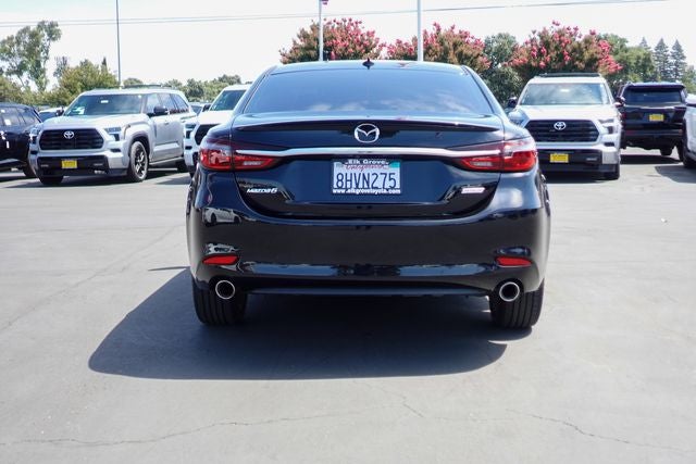 2018 Mazda Mazda6 Grand Touring