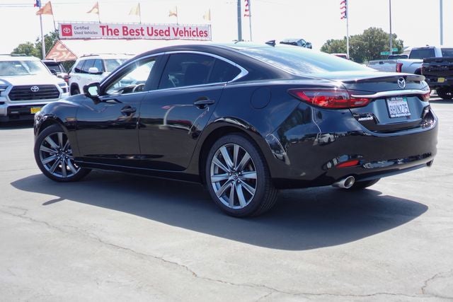 2018 Mazda Mazda6 Grand Touring