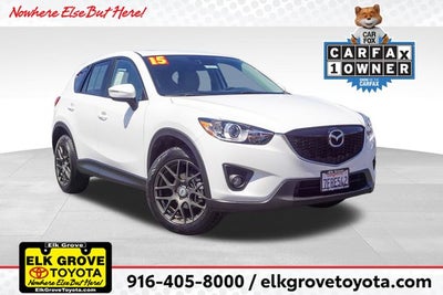 2015 Mazda Mazda CX-5 Grand Touring