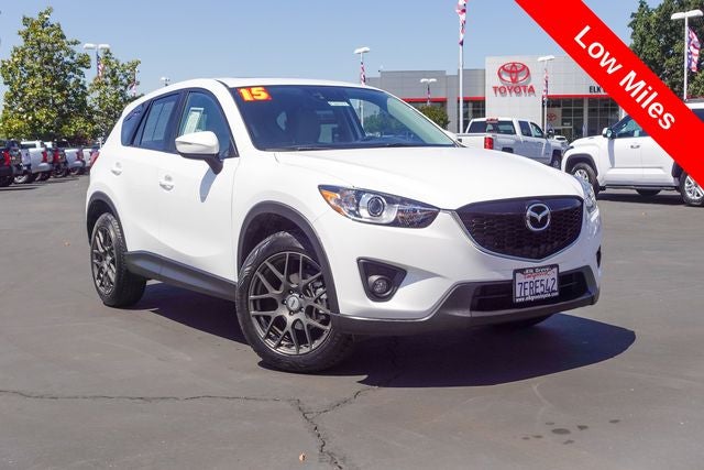 2015 Mazda Mazda CX-5 Grand Touring