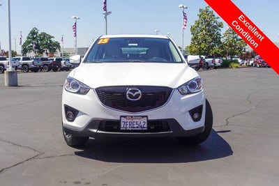 2015 Mazda Mazda CX-5 Grand Touring