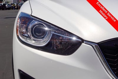 2015 Mazda Mazda CX-5 Grand Touring