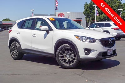 2015 Mazda Mazda CX-5 Grand Touring