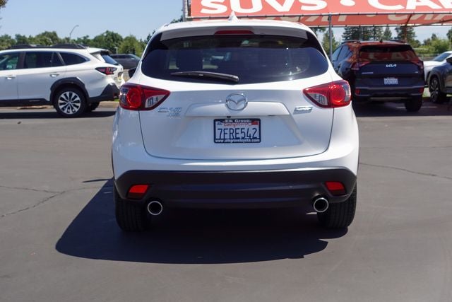 2015 Mazda Mazda CX-5 Grand Touring