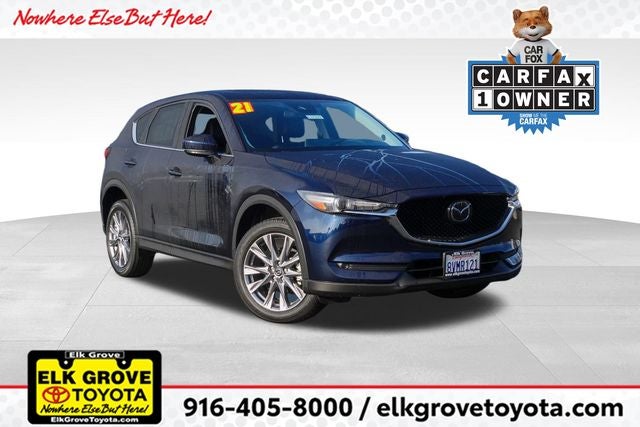 2021 Mazda Mazda CX-5 Grand Touring