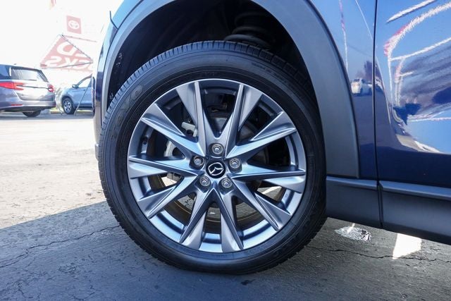 2021 Mazda Mazda CX-5 Grand Touring