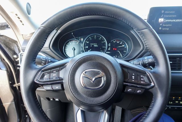 2021 Mazda Mazda CX-5 Grand Touring