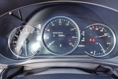 2021 Mazda Mazda CX-5 Grand Touring