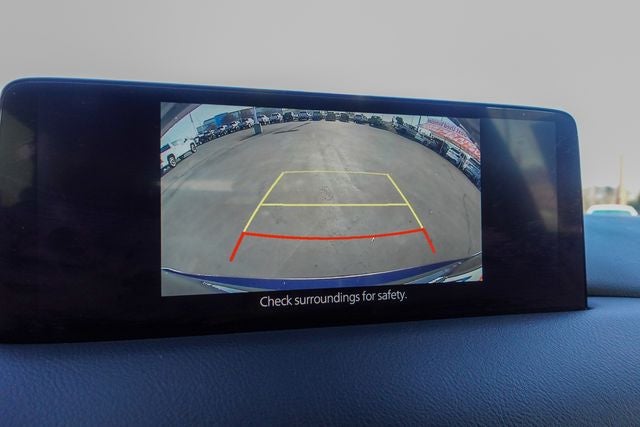 2021 Mazda Mazda CX-5 Grand Touring