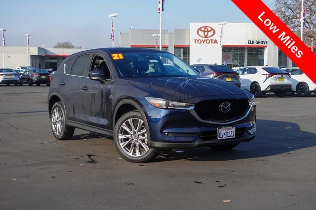 2021 Mazda Mazda CX-5 Grand Touring