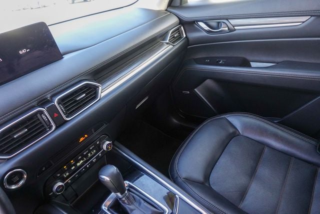 2021 Mazda Mazda CX-5 Grand Touring