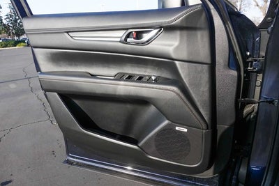 2021 Mazda Mazda CX-5 Grand Touring