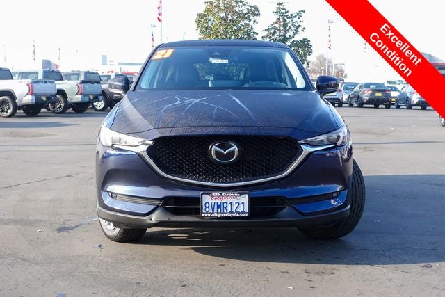 2021 Mazda Mazda CX-5 Grand Touring