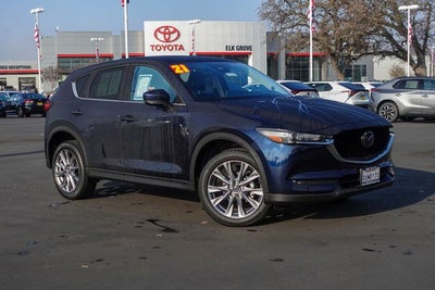 2021 Mazda Mazda CX-5 Grand Touring