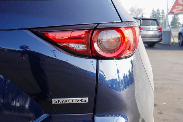 2021 Mazda Mazda CX-5 Grand Touring