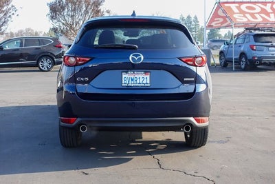 2021 Mazda Mazda CX-5 Grand Touring
