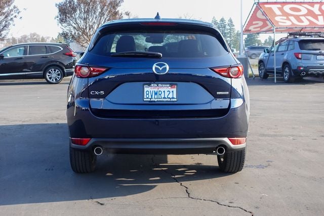 2021 Mazda Mazda CX-5 Grand Touring