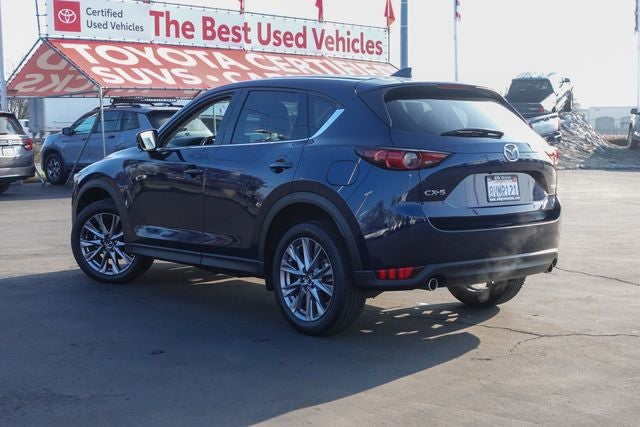 2021 Mazda Mazda CX-5 Grand Touring