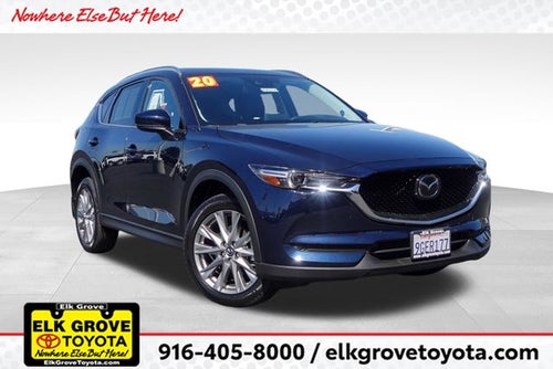 2020 Mazda Mazda CX-5 Grand Touring Reserve